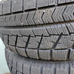 🆕BRIDGESTONE195/65R15スタッドレスタイヤ４本...