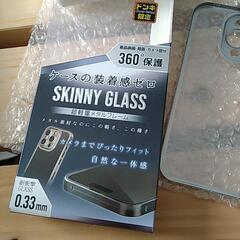 iphone15Pro・超軽量メタルフレーム360°保護の画像