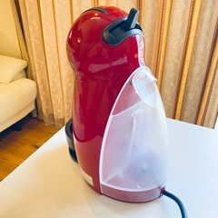 【中古品　おまけ有り】コーヒーメーカー ドルチェグスト・ピッコロの画像