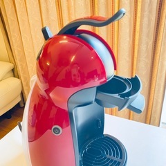 【中古品　おまけ有り】コーヒーメーカー ドルチェグスト・ピッコロの画像