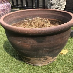 大型　植木鉢　🪴鉢　プランター　陶器