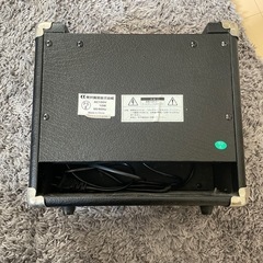 ギターアンプAG-10Xの画像