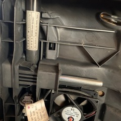 値下げ‼️美品レカロ電動シートシートクーラー付き の画像