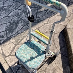 手押し車 乳母車