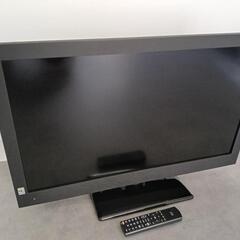 テレビ 32型 2012年製