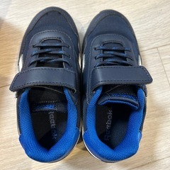 短時間のみReebokスニーカー16センチ
