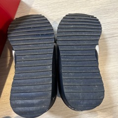 短時間のみReebokスニーカー16センチの画像