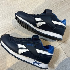 短時間のみReebokスニーカー16センチの画像
