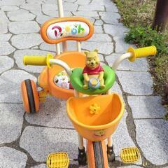 三輪車