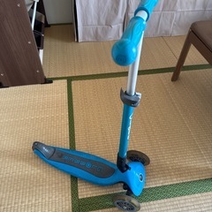 キックボード(光る)