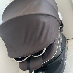 エールべべ　チャイルドシート　クルット4iグランスの画像
