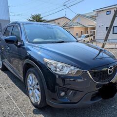 マツダcx5 　ディーゼル車の画像