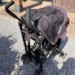 カトージ　折りたたみバギー　ベビーカー の画像