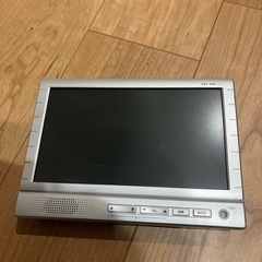 TOYOTA V8T-R55 液晶モニター