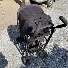 カトージ　折りたたみバギー　ベビーカー 