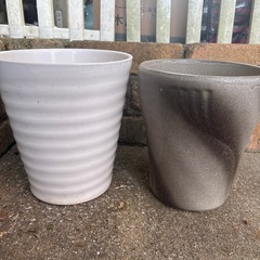 植木鉢5点セット の画像
