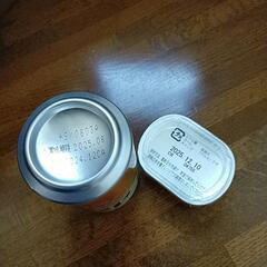 【値下げ中】ビール&コンビーフ缶の画像