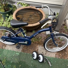 子ども自転車