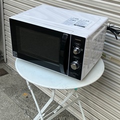 【お買い得‼️】東芝電子レンジレンジER-SM17(W) 2019年🟡