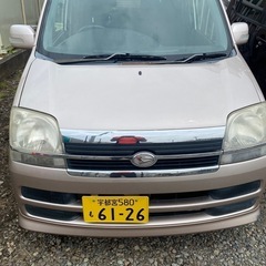 ダイハツ ムーヴ