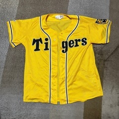 阪神タイガース　ユニフォーム　M-L②