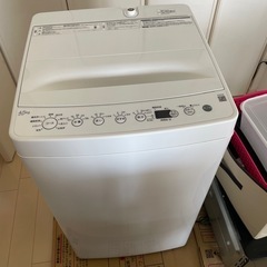 2024年製 全自動洗濯機 BW-45A　　