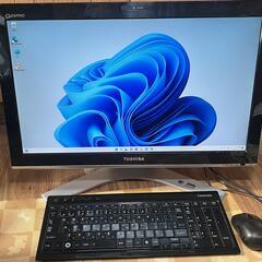 東芝 dynabook Qosmio D711/T9CB  Co...