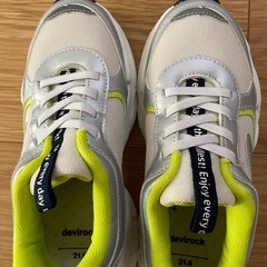 新品未使用21cmの画像