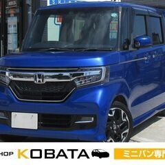 ホンダ　Ｎ－ＢＯＸカスタム　Ｇ・Ｌターボホンダセンシング★1年保...