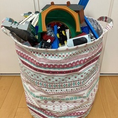 プラレールの画像