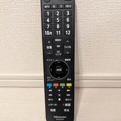 Hisense 40型液晶テレビ 40H38Eの画像