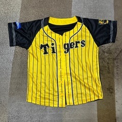 阪神タイガース　ユニフォーム②