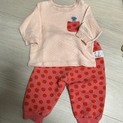 UNIQLOパジャマ80