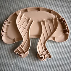 美品　豆イステーブルの画像