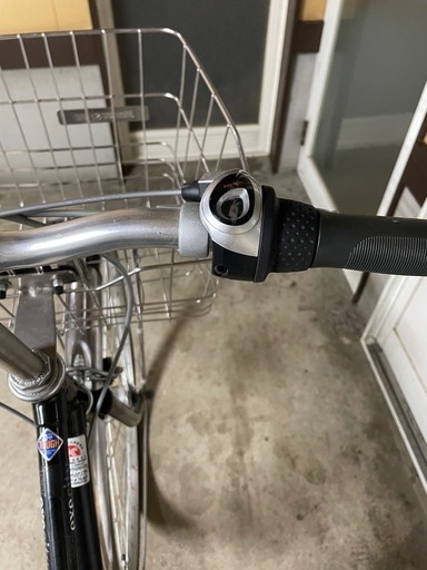 ブリヂストン シティサイクル 27インチ