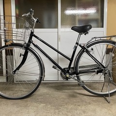 ブリヂストン シティサイクル 27インチ