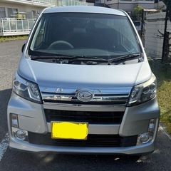 格安ムーヴカスタム