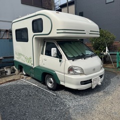 ライトエースキャンピングカー
