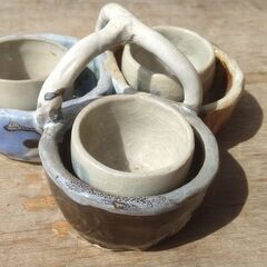 【無料】陶器　04
