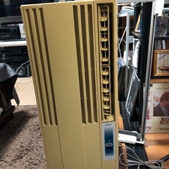 取り引き中 コロナ窓用エアコン