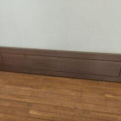 【あげます】クローゼット　扉　木板　DIY