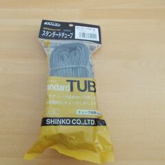 26インチ　自転車チューブ　26×1.3/8-1.1/2W/O
