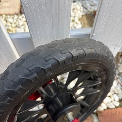 バランスバイク　ラングスジャパンの画像