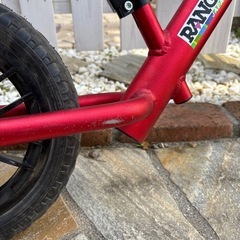 バランスバイク　ラングスジャパンの画像