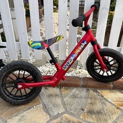 バランスバイク　ラングスジャパンの画像