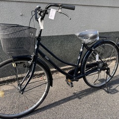 288番　全車両格安販売‼️ 26インチ　シティサイクル　ママチャリ