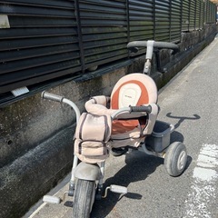 三輪車　ネクストワン
