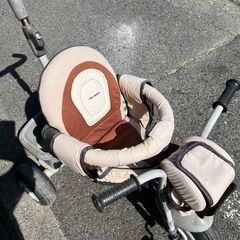 三輪車　ネクストワン
の画像
