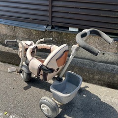 三輪車　ネクストワン
の画像