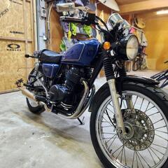 HONDA CB400SS  サービスマニュアル 純正部品付　愛...